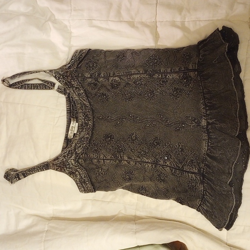 Cute Options top